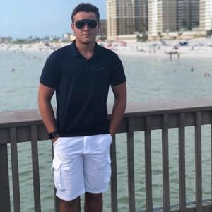 Meet your Posher, Alex